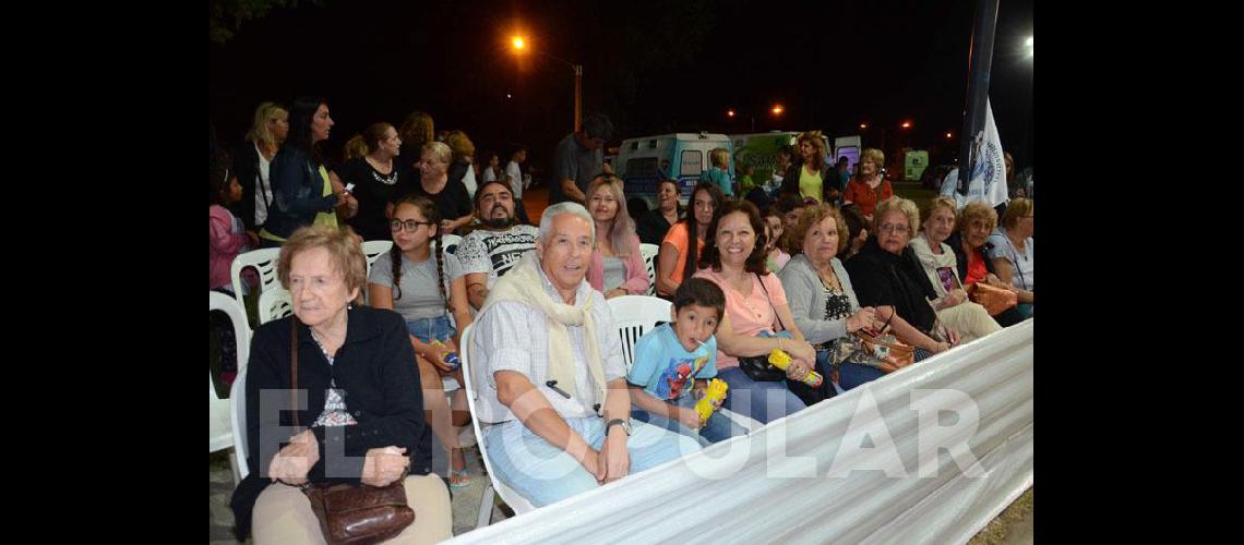 Los Corsos Oficiales, uno de los Ãºtlimos eventos masivos locales antes del inicio de la pandemia