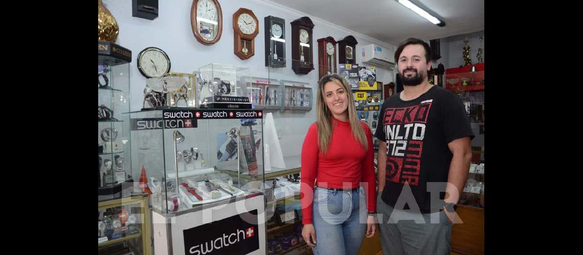 JoyerÃ­a Luna estÃ¡ ubicada en Necochea 2734