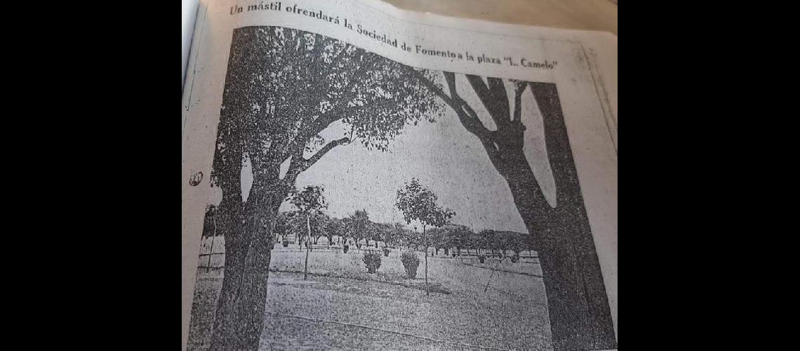 Olavarría a través del tiempo