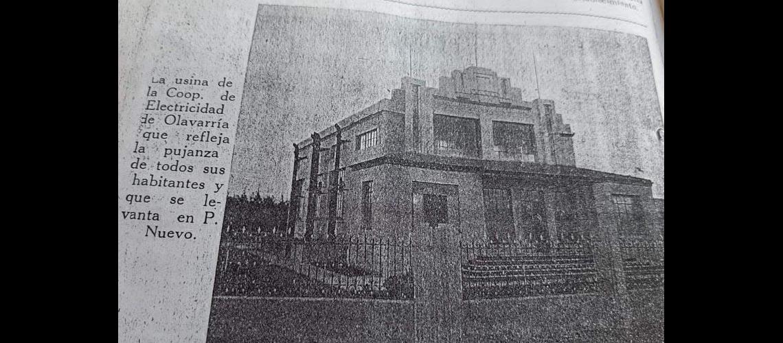 Olavarría a través del tiempo