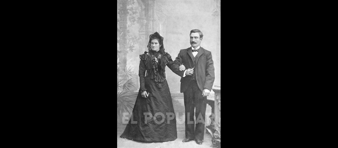 Olavarría a través del tiempo