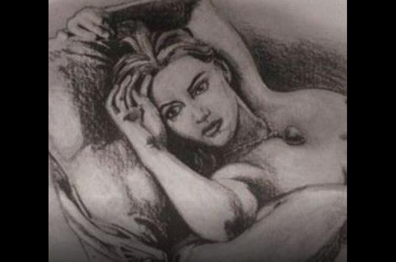 James Cameron es el autor del dibujo de "Titanic"