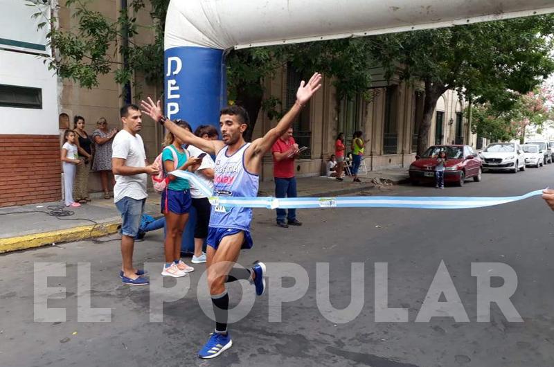 Ganó Leo Landaburú