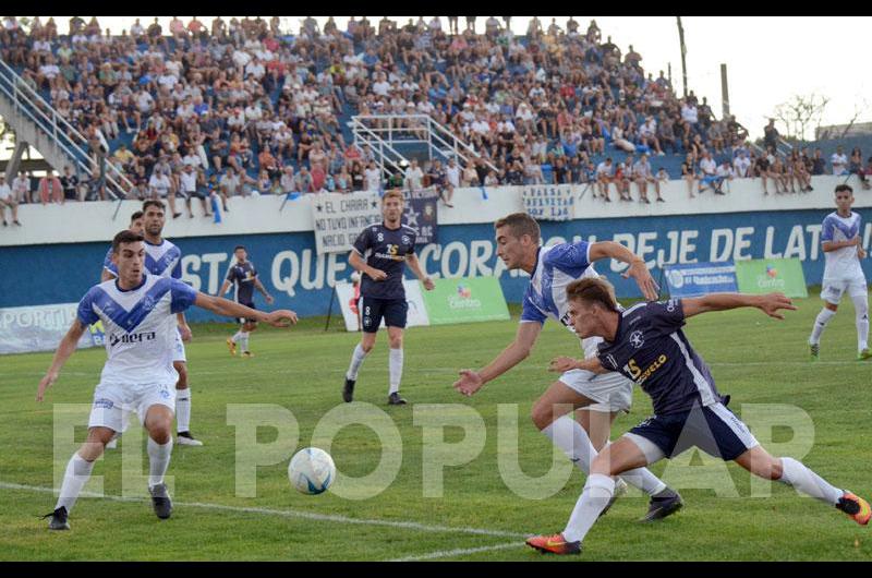 Se clasificó Racing