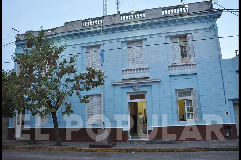 Herido de arma blanca fue  trasladado al Hospital Municipal