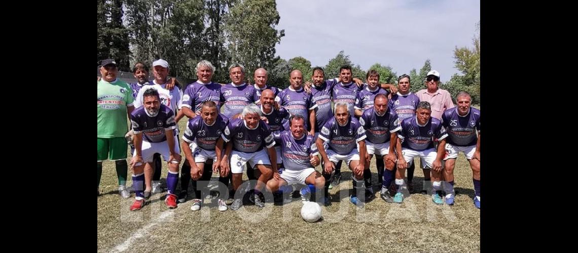 Concluyó la primera fecha para +50