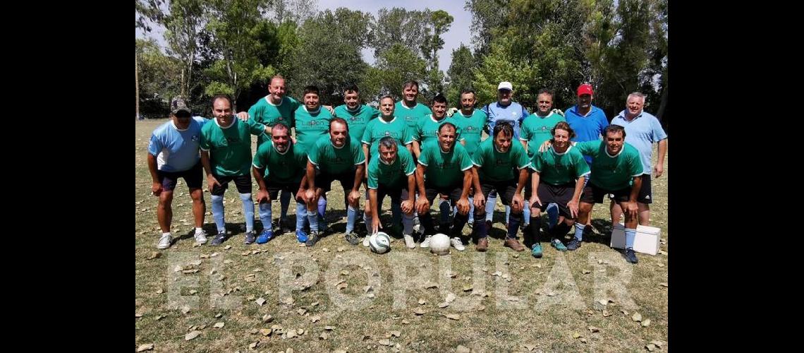 Concluyó la primera fecha para +50