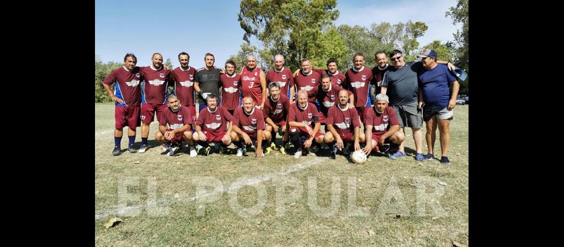 Concluyó la primera fecha para +50