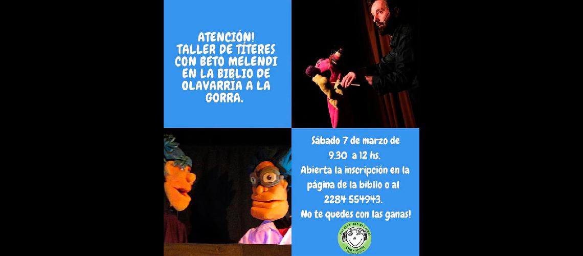 Vuelven los sábados de La Biblio en el Parque