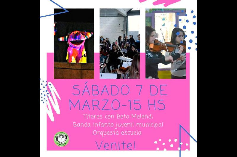 Vuelven los sábados de La Biblio en el Parque