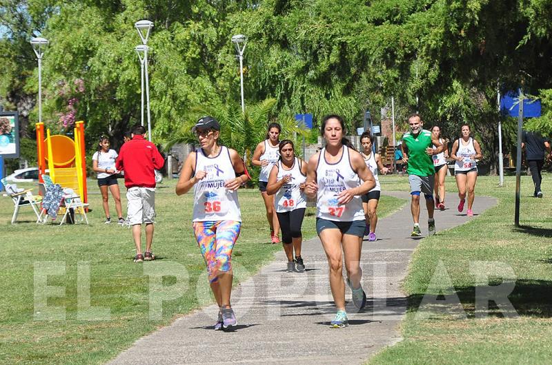 Nueva Carrera de la Mujer