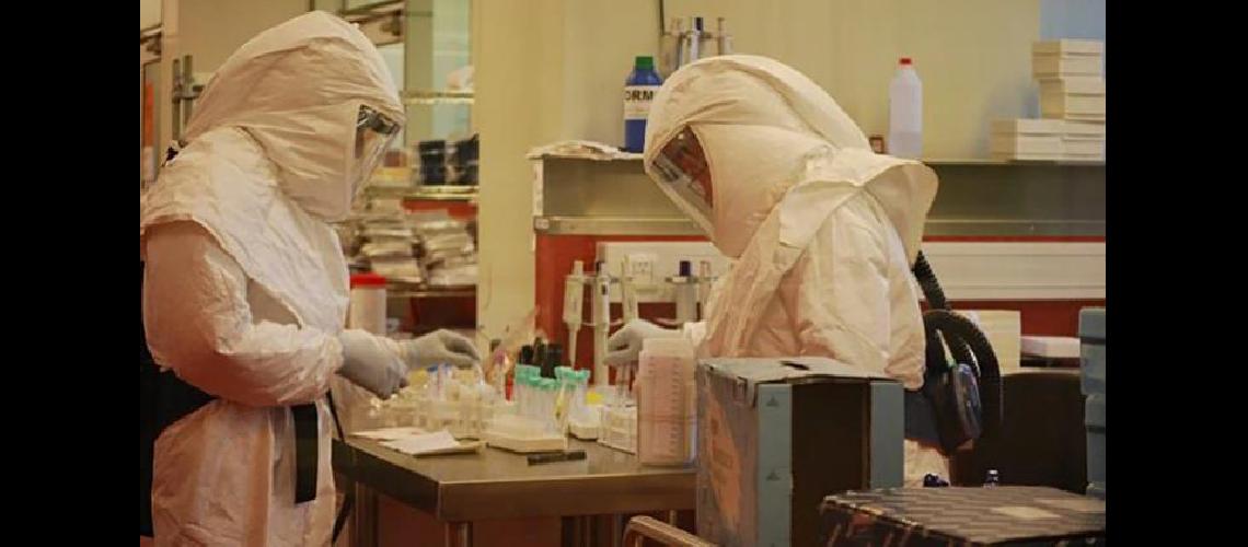El Instituto Malbran es el encargado de realizar los test de coronavirus COVID19