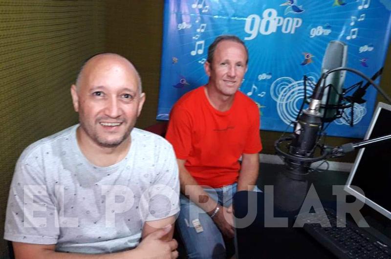 En FOS Radio pasaron más protagonistas
