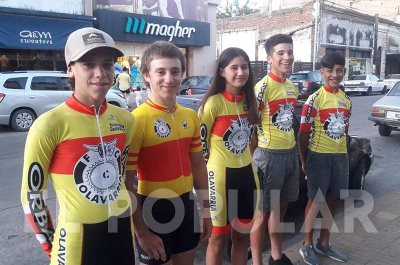Olavarrienses, con el objetivo en el Argentino