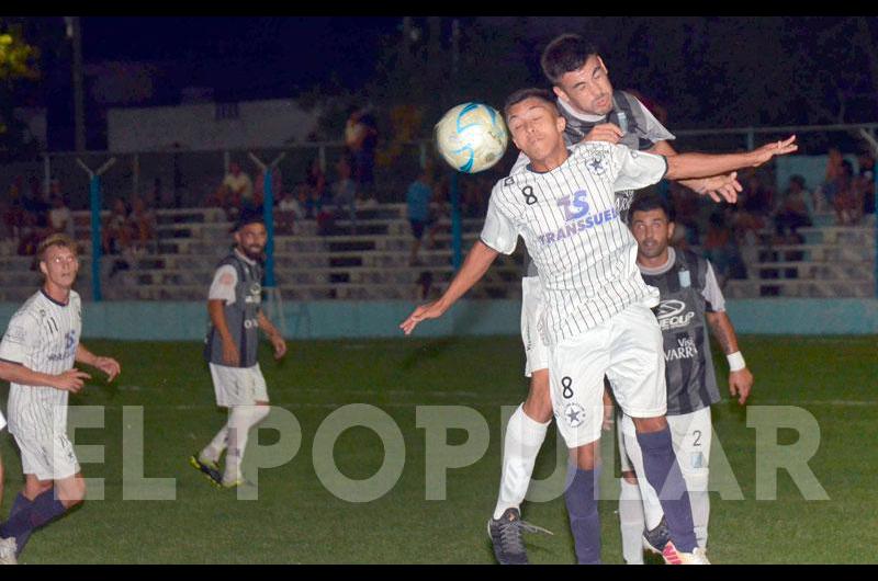 Racing le ganó a Ferro
