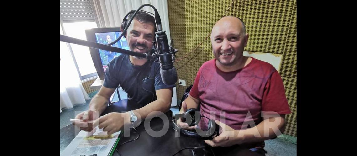 Comenzó FOS Radio por 98Pop