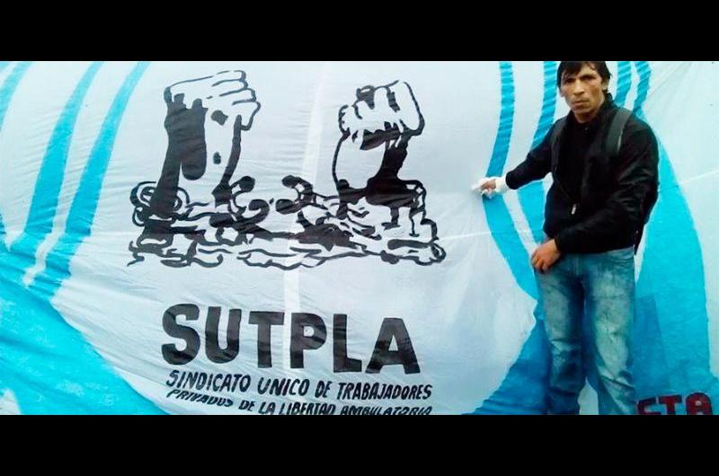 Titular del sindicato de presos y su pareja, detenidos por un robo con lesiones