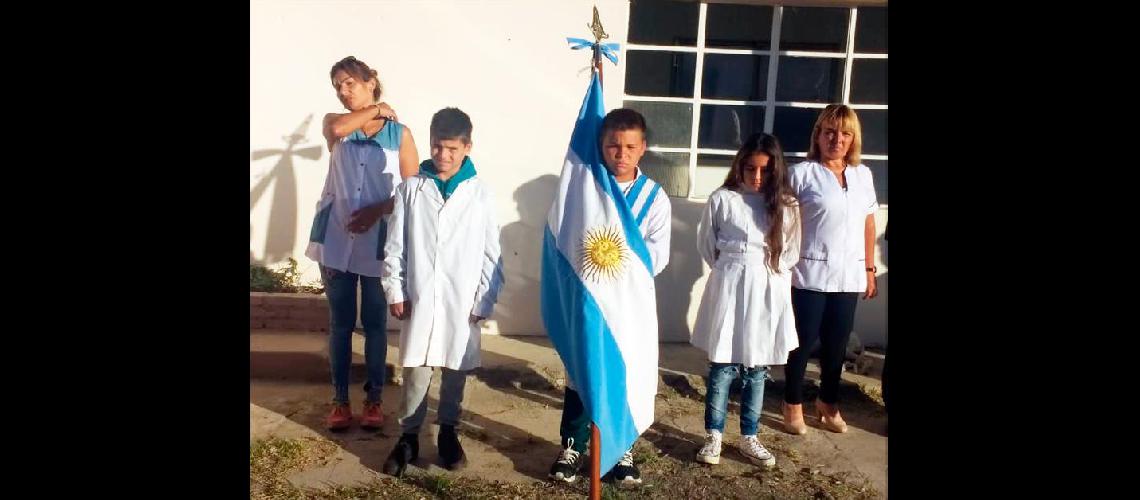 Con la remodelación de la Escuela 2 de Sierra Chica, Galli abrió el ciclo lectivo