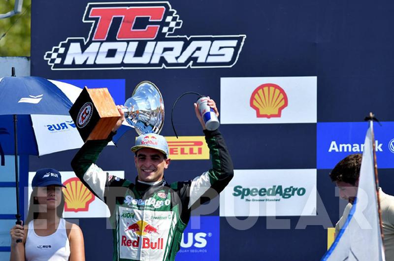 Victoria para Chapur en una agónica final