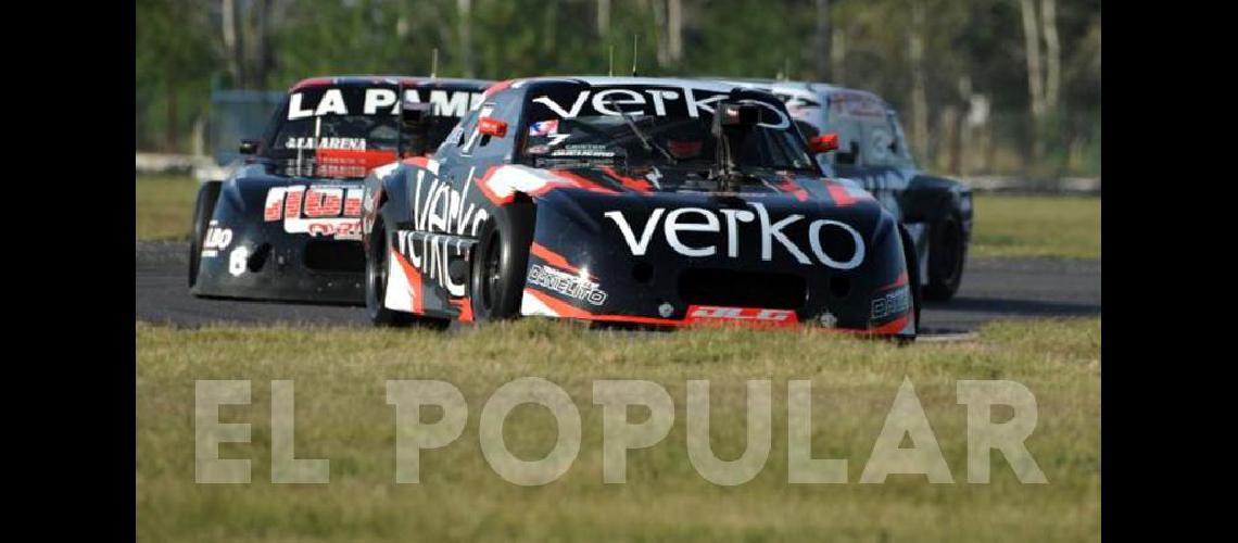 Gran parcial logró Covatti en La Plata