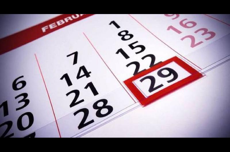 29 de febrero: el día que vivimos cada cuatro años
