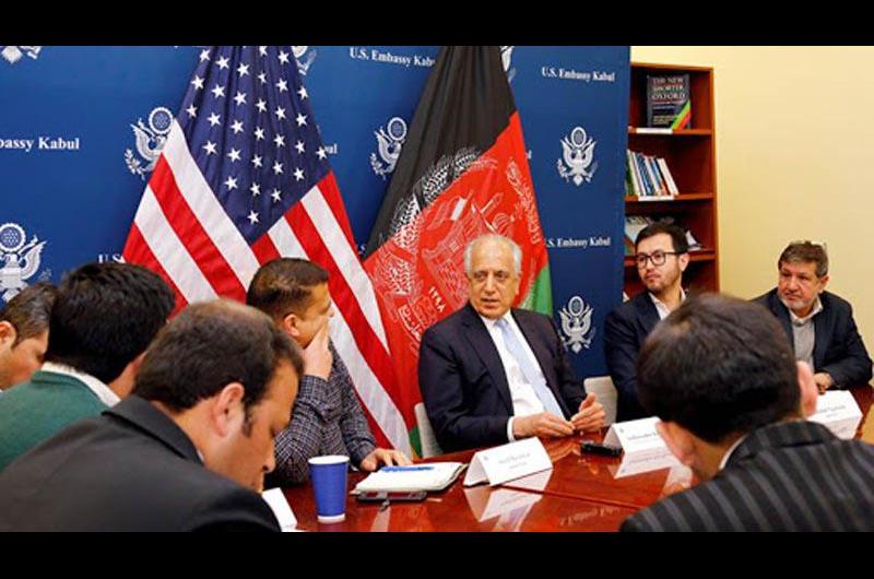 EEUU y los talibanes firmaron un acuerdo de paz tras casi dos décadas de guerra