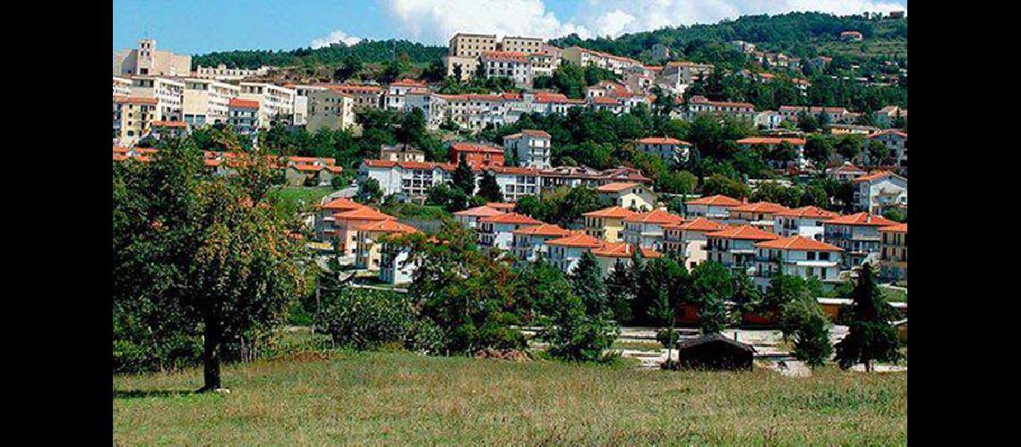Teora, el pueblo italiano donde pagan para que vivan en él