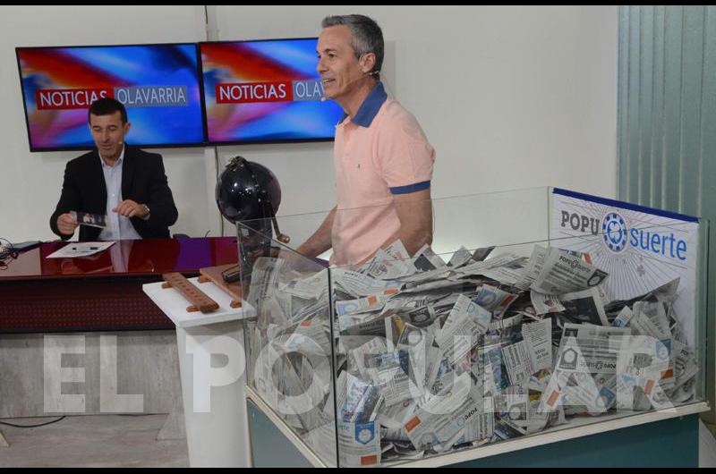 ¡El PopuSuerte quedó vacante! escaló a los 155 mil pesos