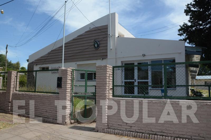 El intendente Galli abrirá el ciclo lectivo en Sierra Chica