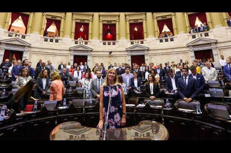 Liliana Schwindt: "no hay espacios para medias tintas, hay que evitar las diferencias"