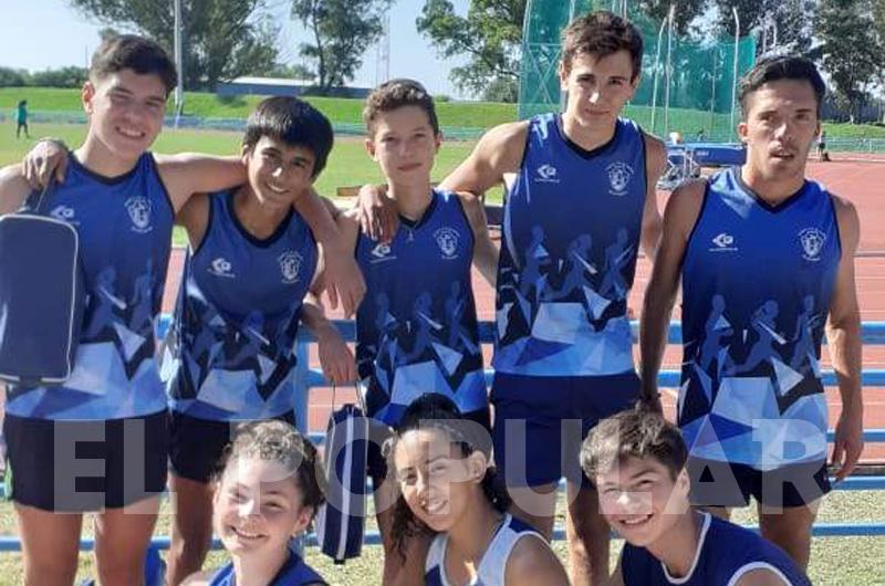 El Fortín debutó en Mar del Plata