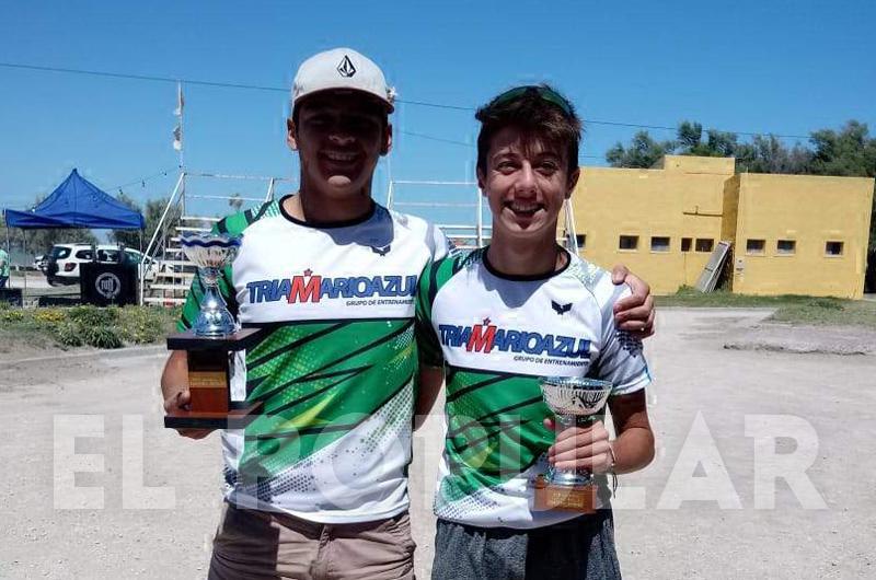 Macías y Ziegler cerraron el campeonato