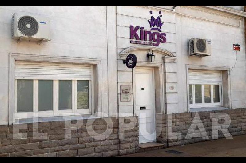 Kings y el placer de aprender inglés