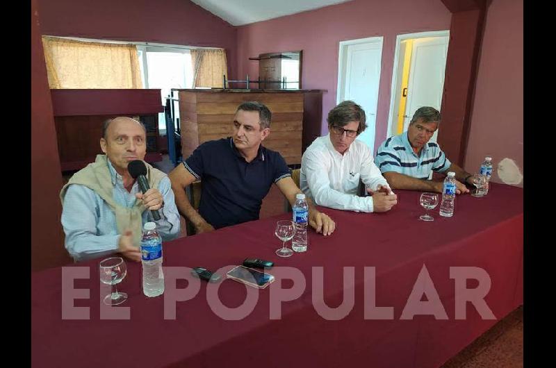 Con el aumento de las retenciones "harán bajar la producción"
