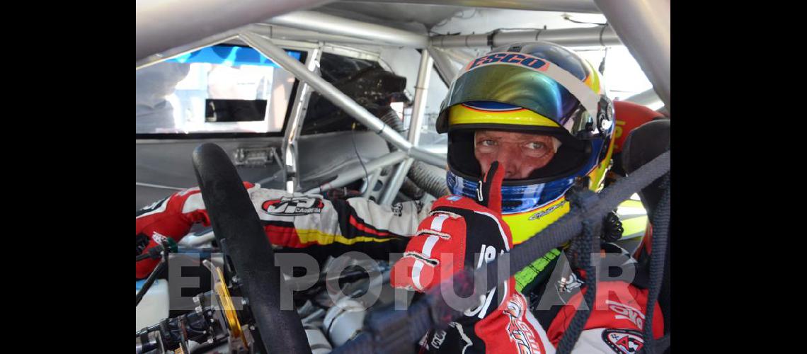 Ortelli probó en la ciudad