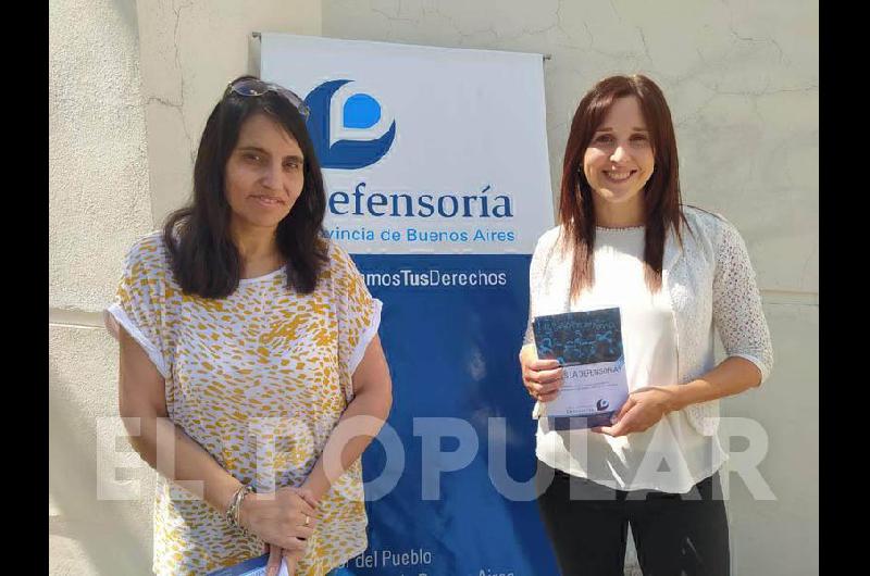 La Defensoría del Pueblo cumple 10 años