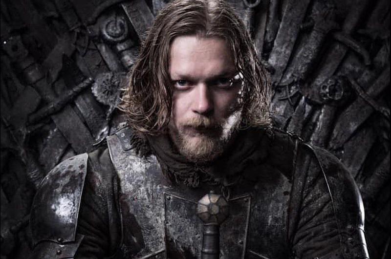 Murió un joven actor de Game of Thrones y se investigan las causas