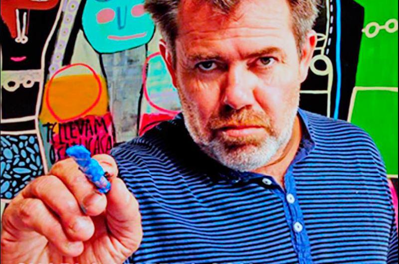 Mientras "Dejá Vú" continúa en exhibición, llega hoy Milo Lockett