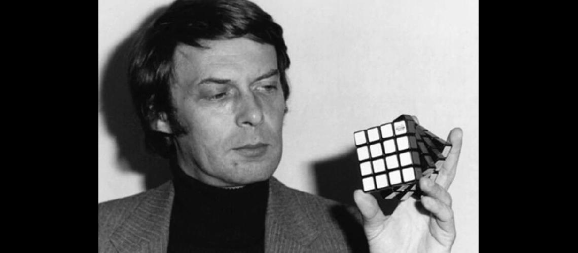 Erno Rubik, el arquitecto hÃºngaro que creÃ³ el cubo para que sus alumnos universitarios comprendieran