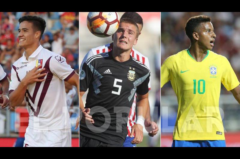 "Diferente y con puro talento"