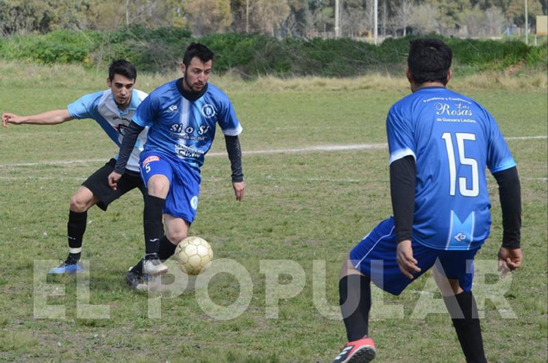 Ultima fecha de la etapa regular