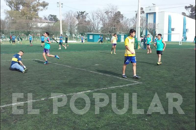 Fecha para la Sub 19