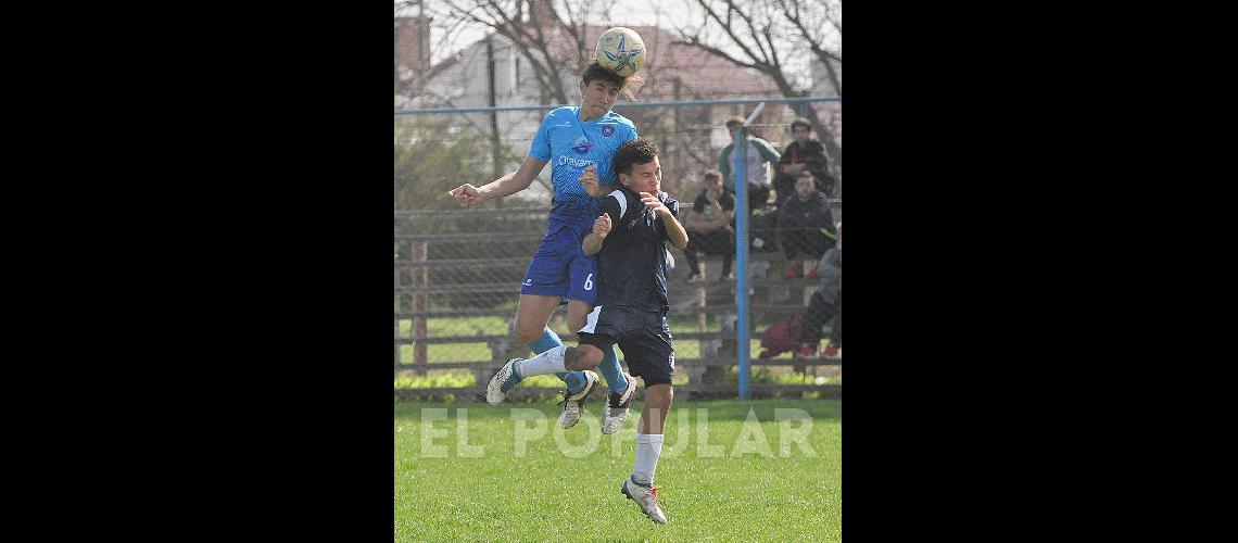 Las fotos de los pibes