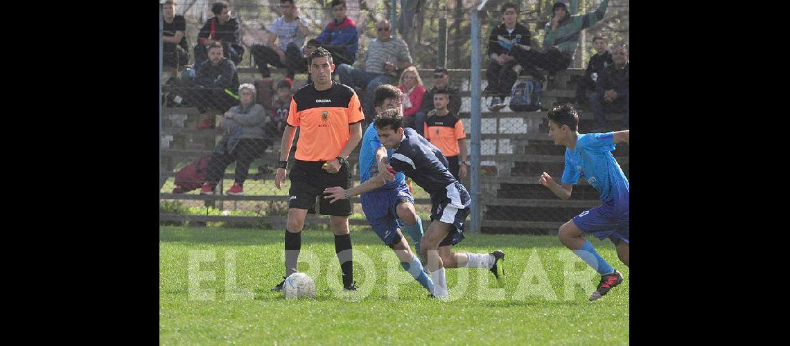 Las fotos de los pibes