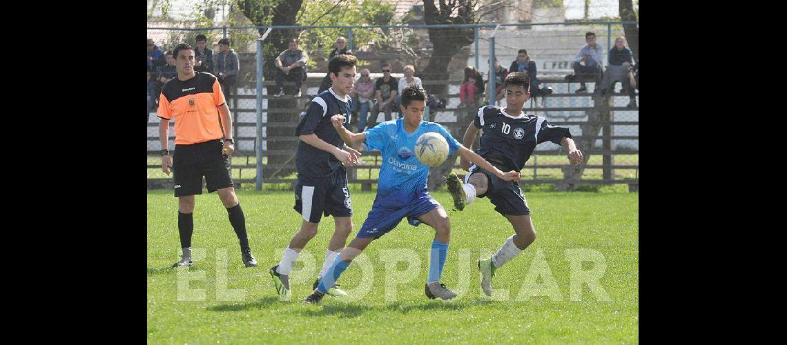 Las fotos de los pibes
