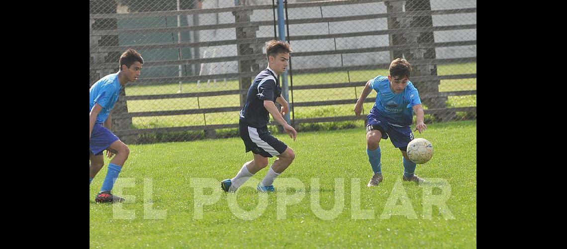 Las fotos de los pibes