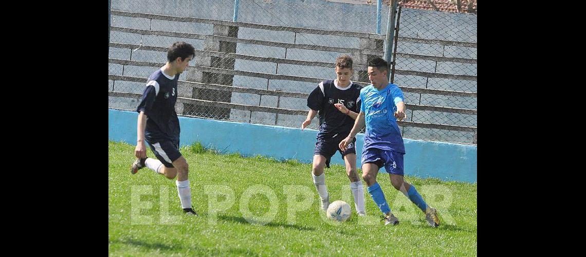 Las fotos de los pibes