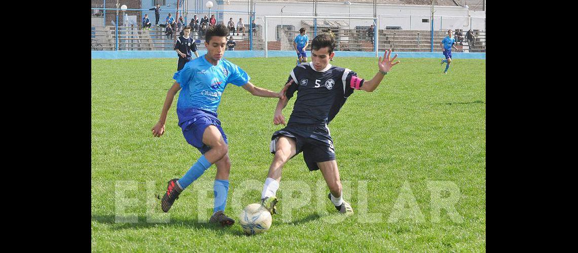 Las fotos de los pibes