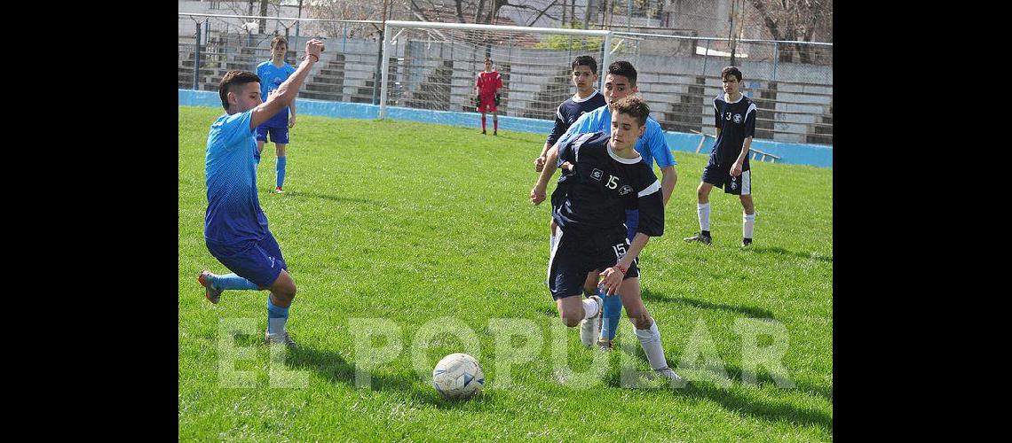Las fotos de los pibes