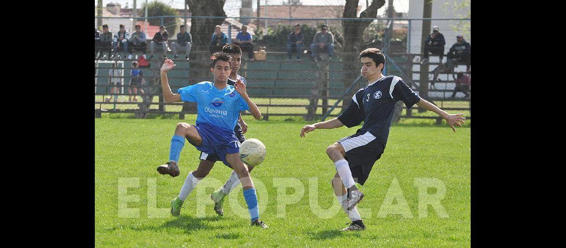 Las fotos de los pibes